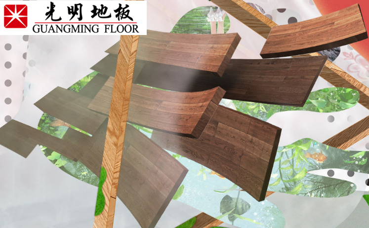 2018實(shí)木地板精選方法，實(shí)木地板不可盲目購(gòu)買