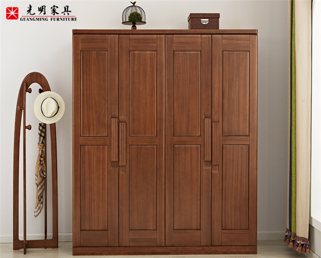 避免上當(dāng)受騙，從掌握實(shí)木衣柜知識(shí)開(kāi)始