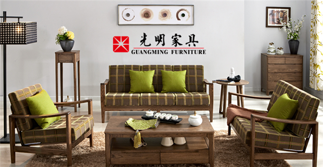 選購實木沙發(fā)都應(yīng)該注意什么？