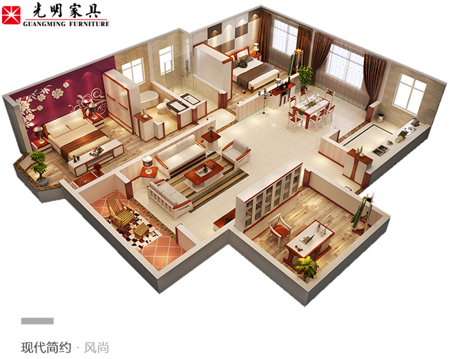 實木家具冬季的保養(yǎng)三個要點，冬季家具巧保養(yǎng)