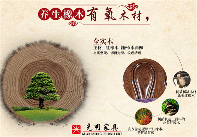 實(shí)木家具選購(gòu)需要看材質(zhì)嗎，實(shí)木家具材質(zhì)重要嗎