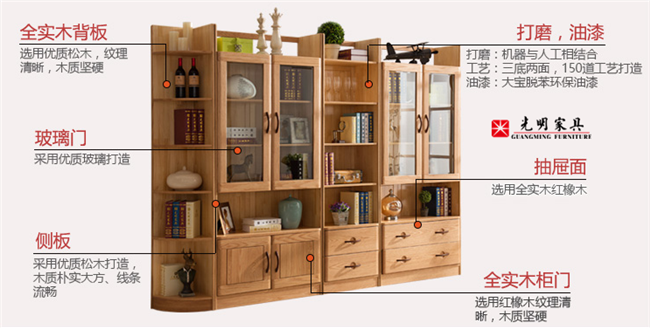 實木家具分為，原木家具、實木貼面家具、純實木家具你知道嗎！