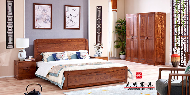 深度睡眠，我還是選擇實(shí)木家具