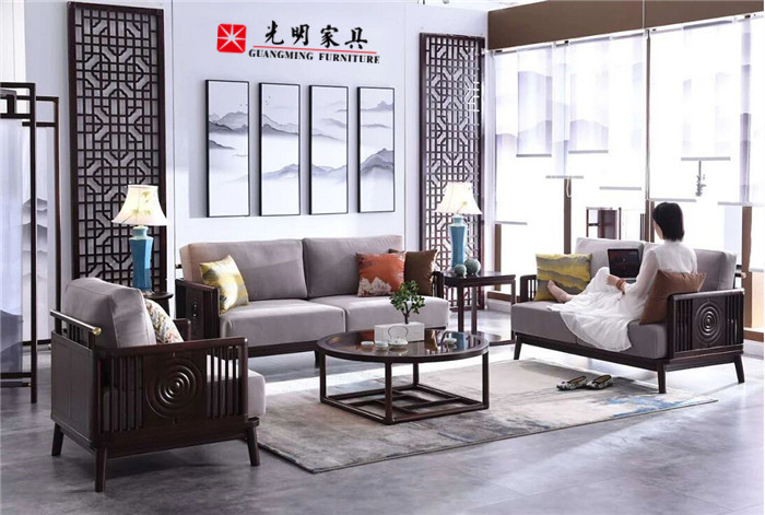 實木沙發(fā)都有什么風(fēng)格你了解嗎？