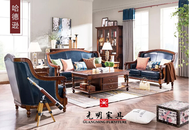 讀懂美式家具，才能讀懂美國(guó)人