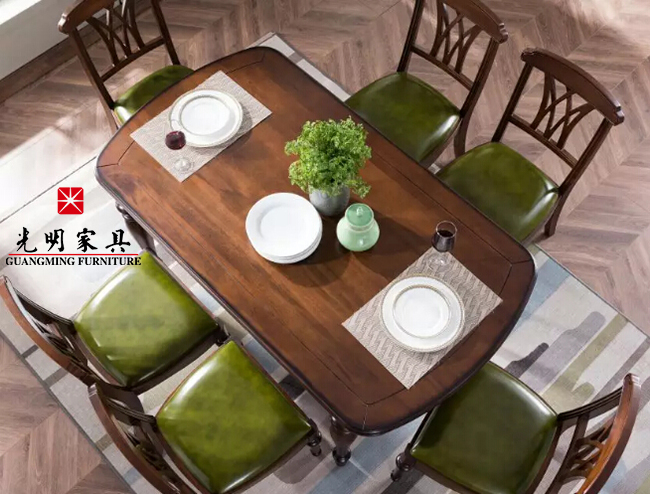 讀懂美式家具，才能讀懂美國(guó)人