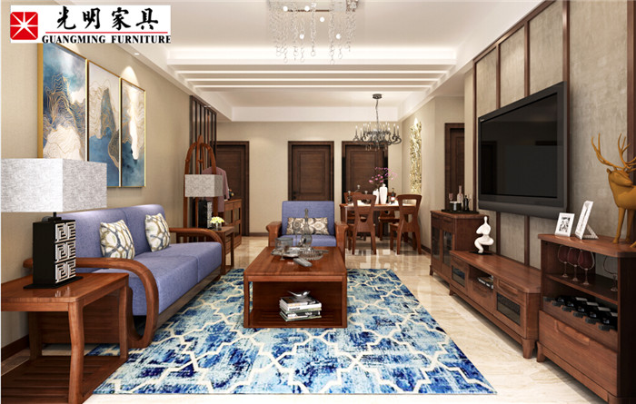 實(shí)木家具巧護(hù)膚，保養(yǎng)實(shí)木家具最好記得打個(gè)蠟