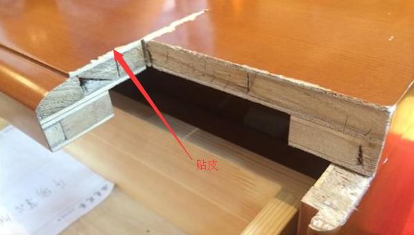 指接、拼接是實(shí)木家具的生產(chǎn)工藝