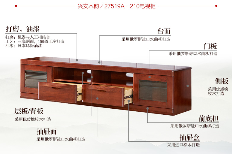 315選購實(shí)木家具選購實(shí)木床重點(diǎn)看什么！