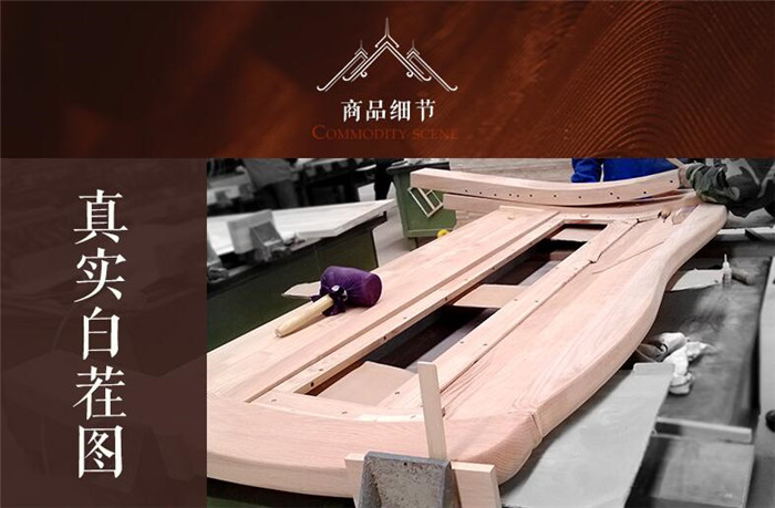 北美進口紅橡木制成的實木家具有何不同？