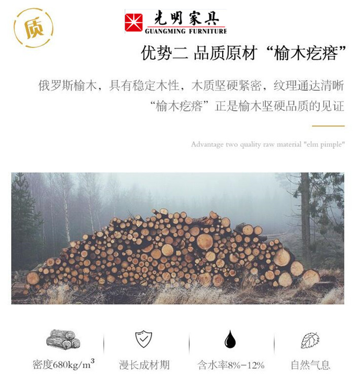 喜歡實(shí)木家具需要什么具體理由嗎？