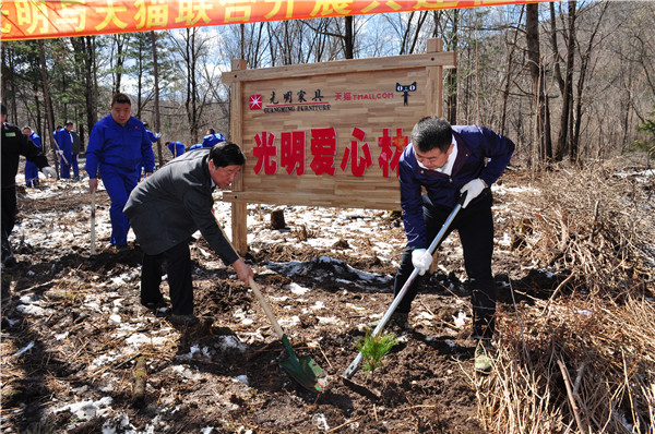 林區(qū)老匠人眼中的《青山不墨》是情懷！